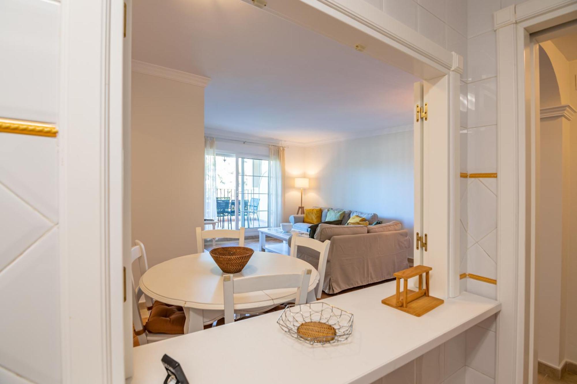Ferienwohnung La Quinta I By H Isla Canela Zimmer foto