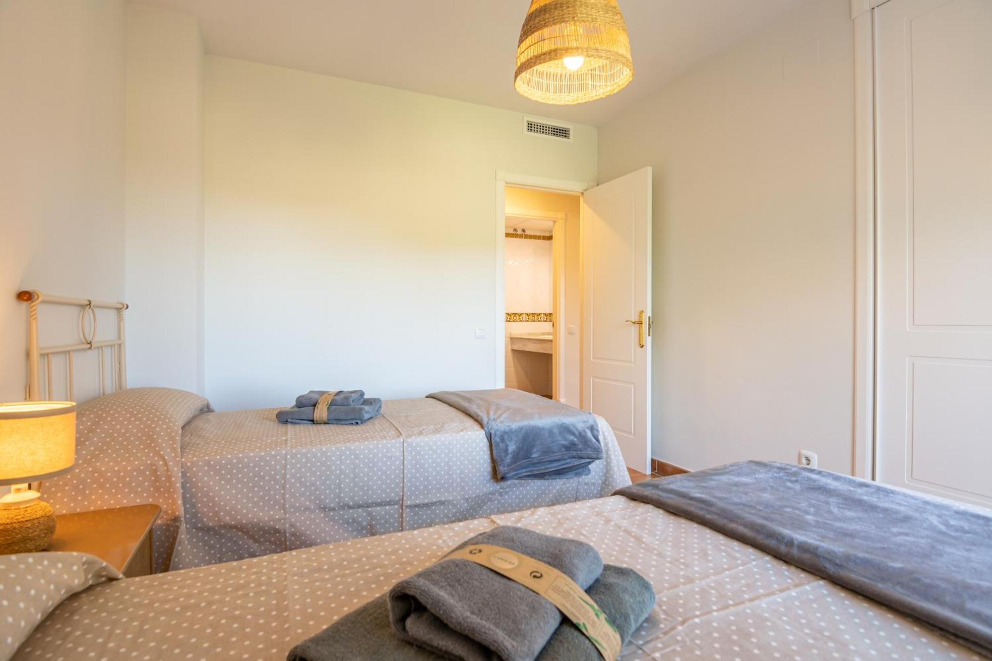 Ferienwohnung La Quinta I By H Isla Canela Zimmer foto