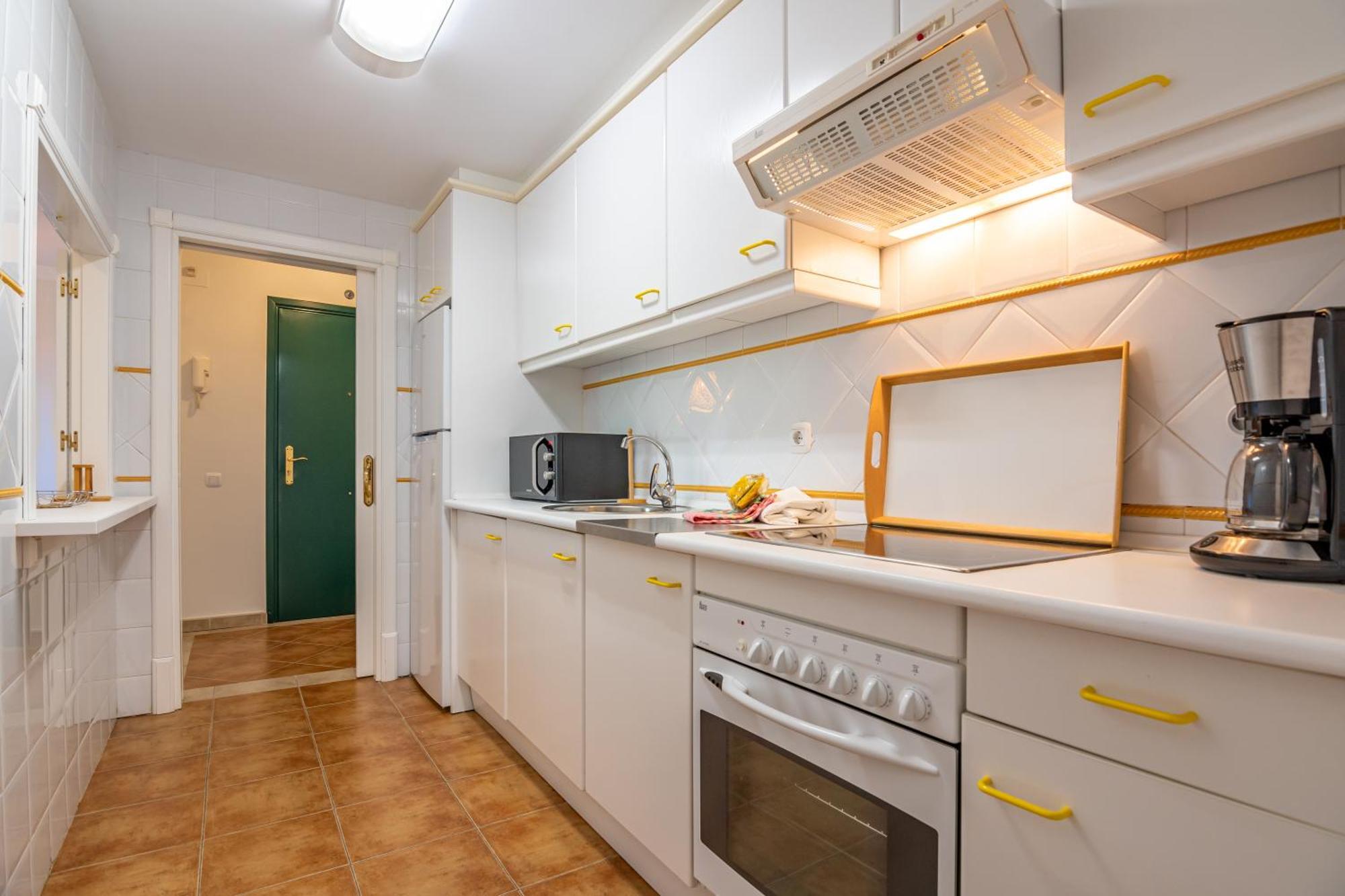 Ferienwohnung La Quinta I By H Isla Canela Zimmer foto