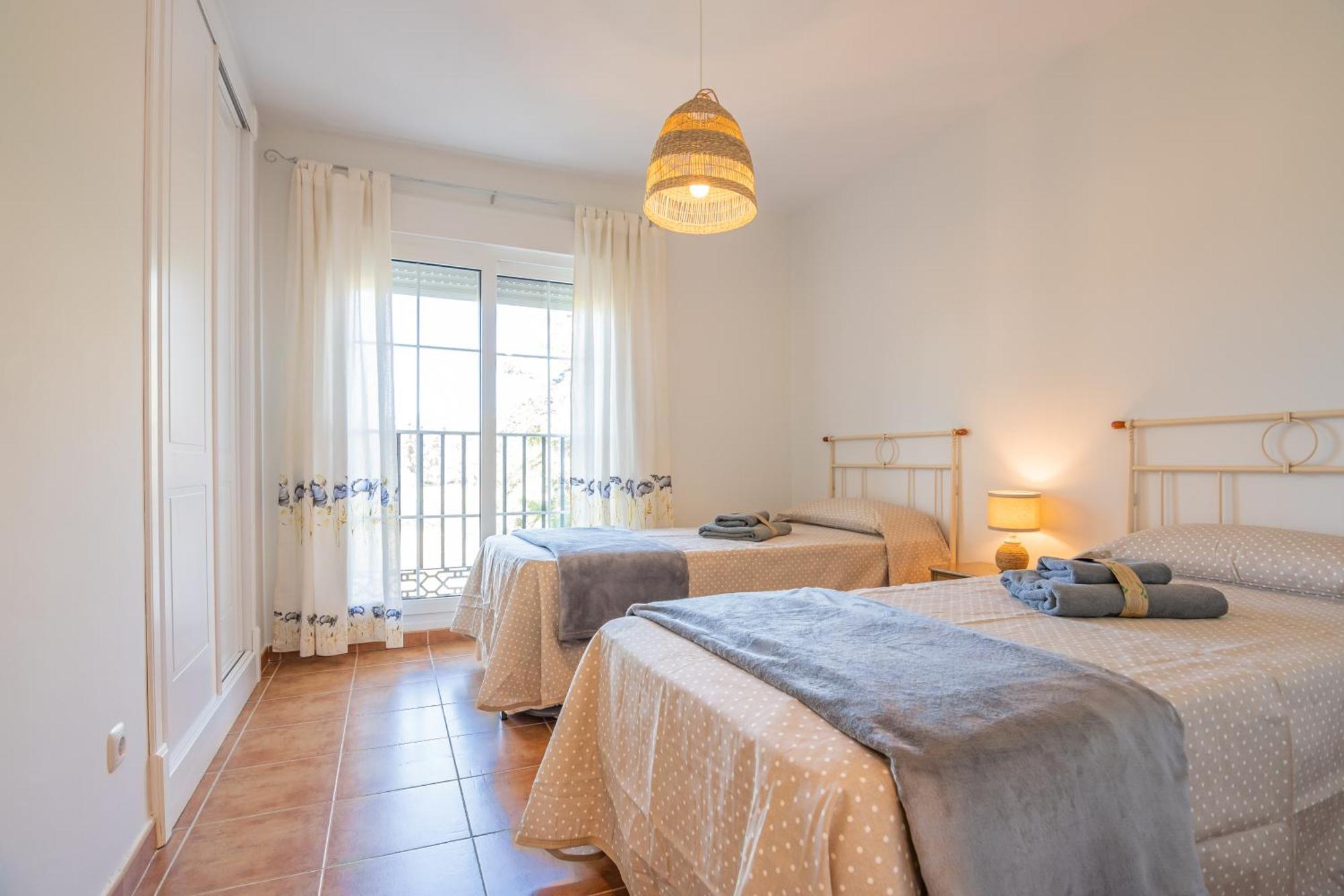 Ferienwohnung La Quinta I By H Isla Canela Zimmer foto