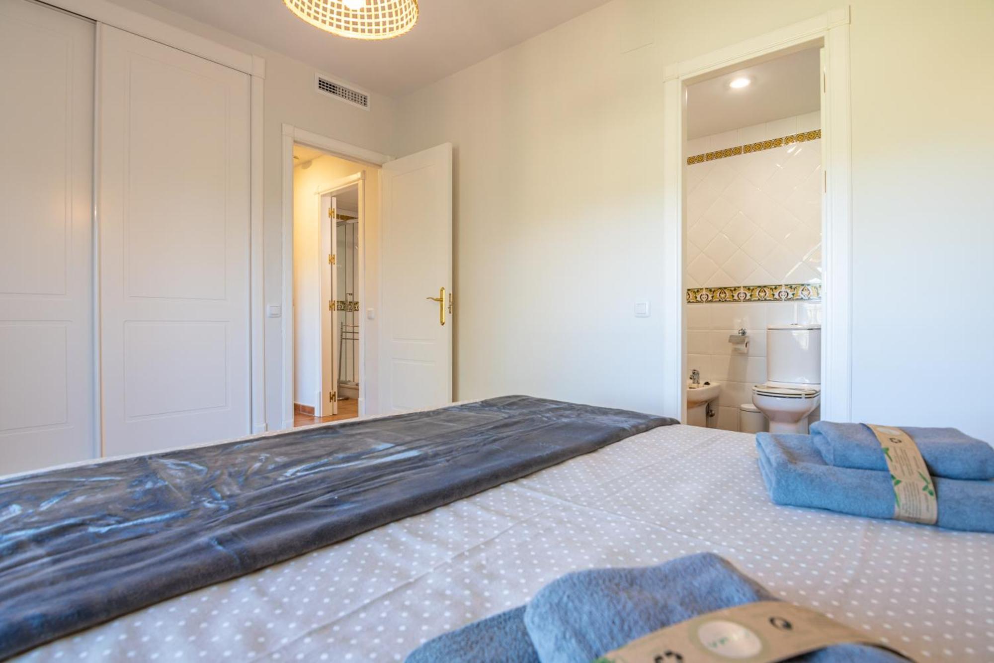 Ferienwohnung La Quinta I By H Isla Canela Zimmer foto